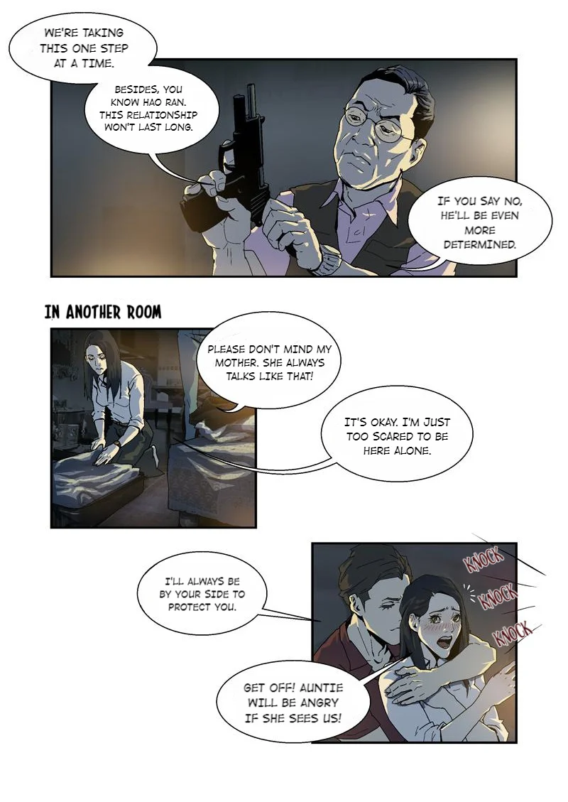 Lost in Zombie City Chapter 27 - Page 5
