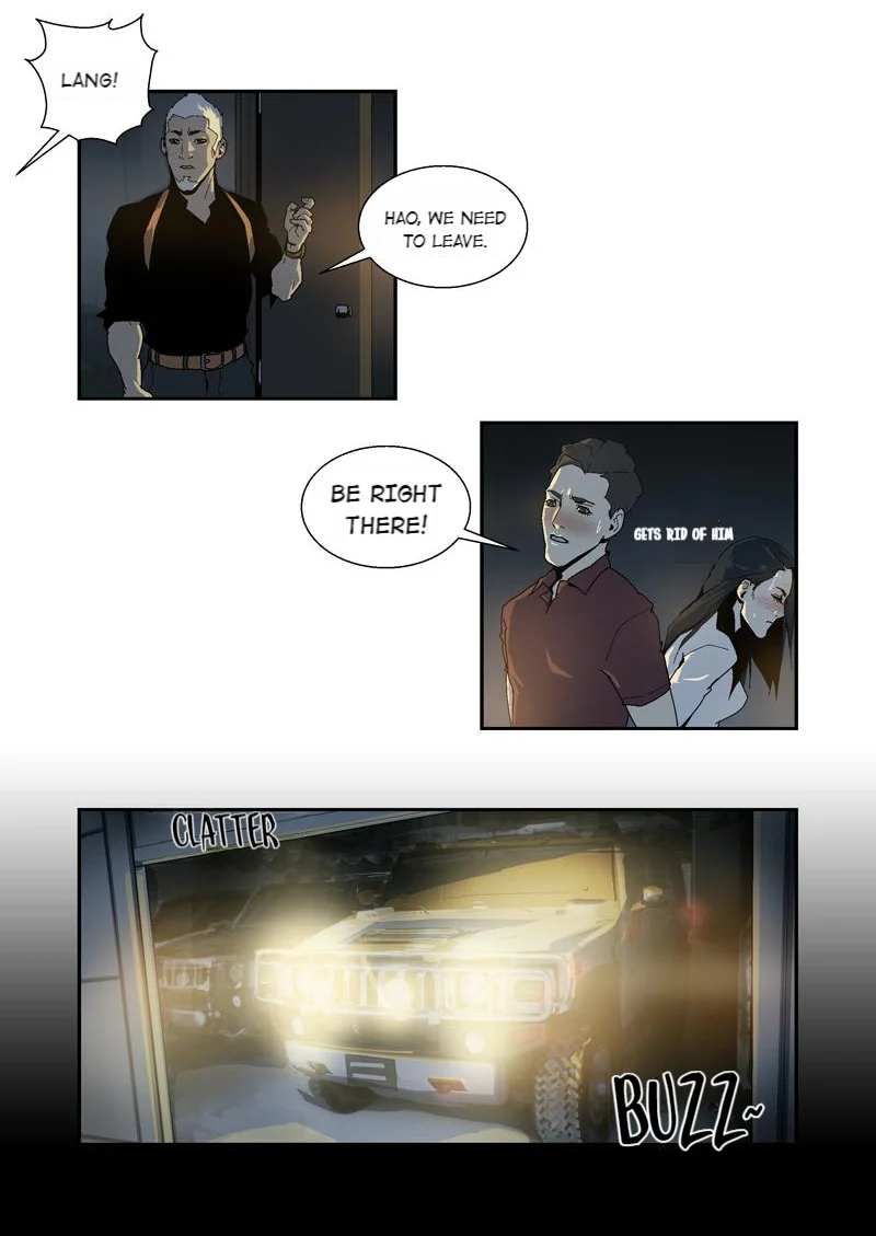 Lost in Zombie City Chapter 27 - Page 6