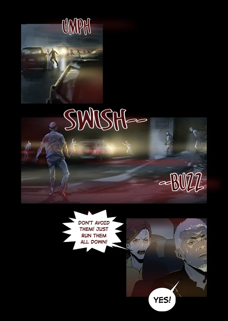 Lost in Zombie City Chapter 27 - Page 7