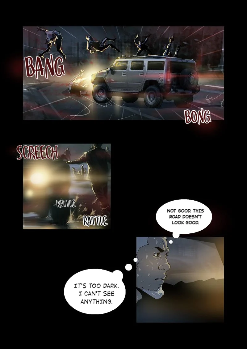 Lost in Zombie City Chapter 27 - Page 8