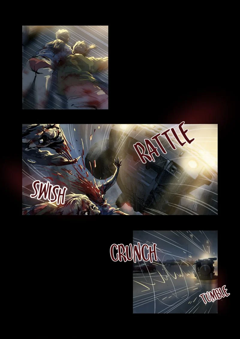 Lost in Zombie City Chapter 27 - Page 9