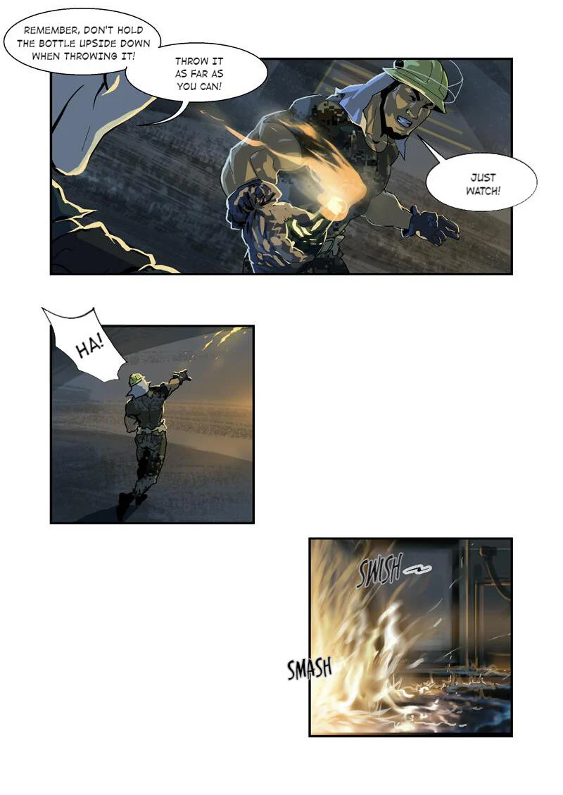 Lost in Zombie City Chapter 28 - Page 14