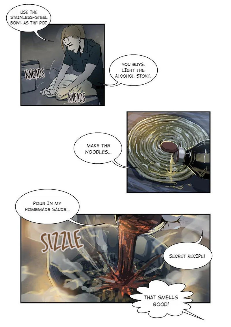 Lost in Zombie City Chapter 29 - Page 11