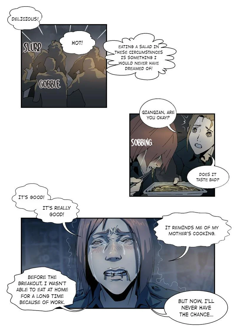 Lost in Zombie City Chapter 29 - Page 13