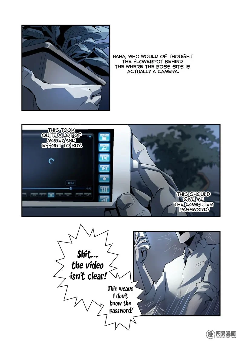 Lost in Zombie City Chapter 3 - Page 11