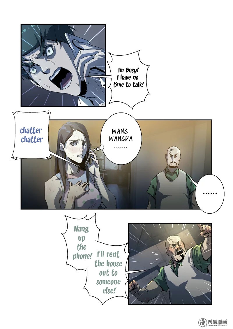 Lost in Zombie City Chapter 3 - Page 13