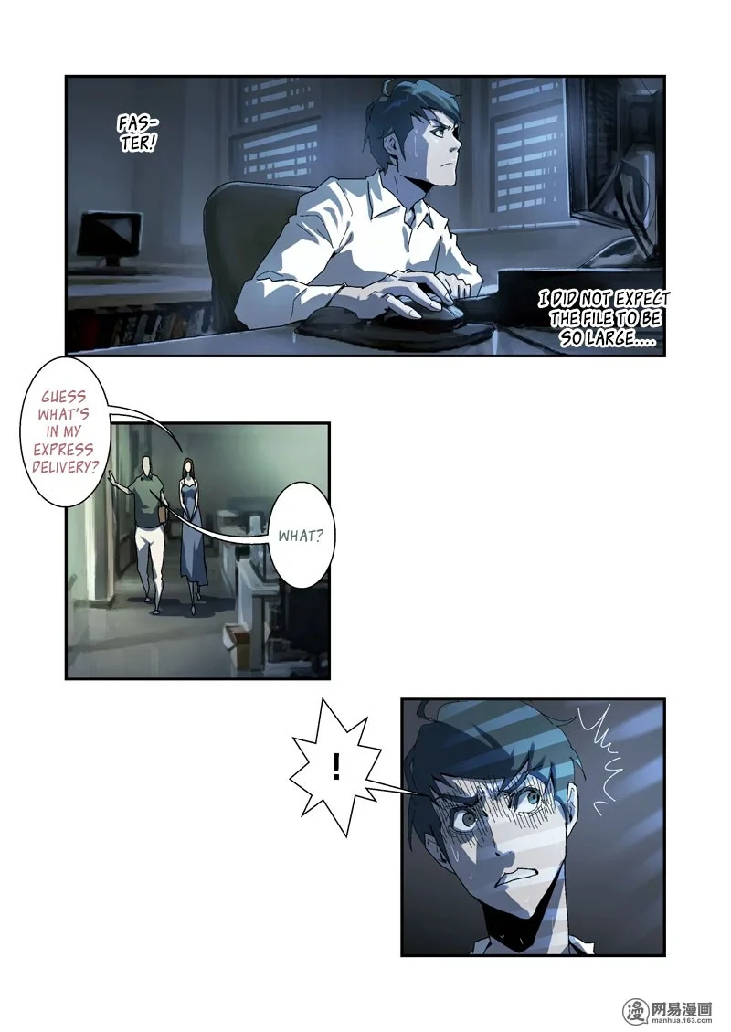 Lost in Zombie City Chapter 3 - Page 17