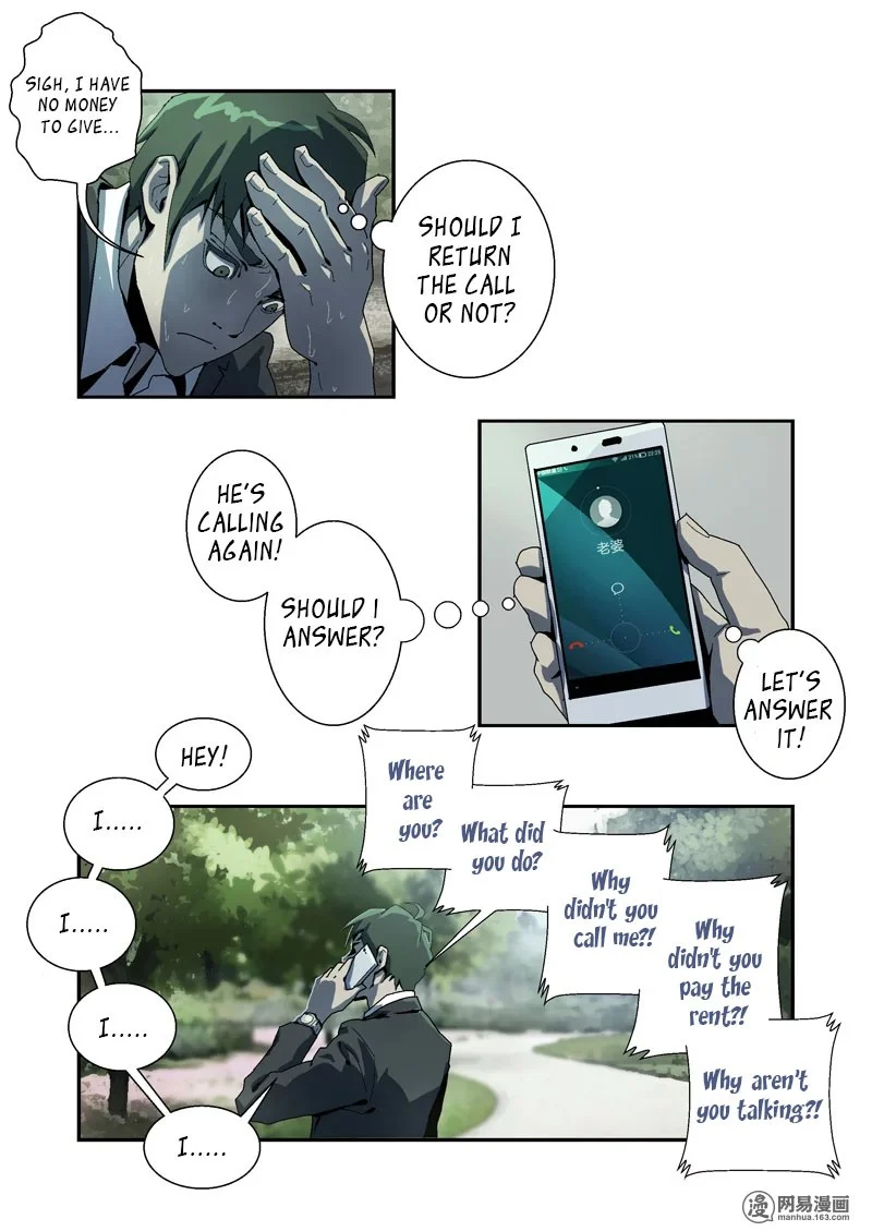 Lost in Zombie City Chapter 3 - Page 3