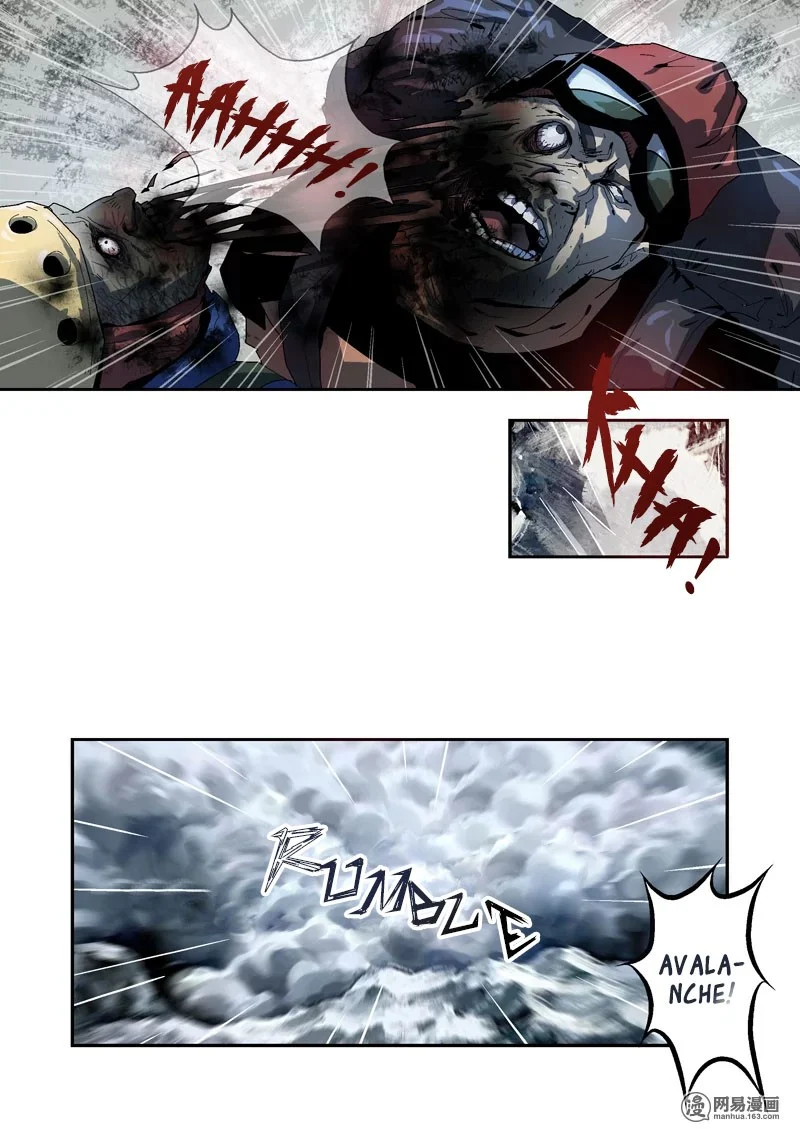 Lost in Zombie City Chapter 3 - Page 8