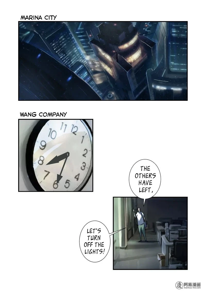 Lost in Zombie City Chapter 3 - Page 9