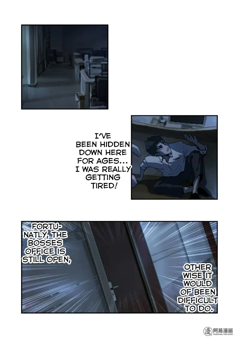 Lost in Zombie City Chapter 3 - Page 10