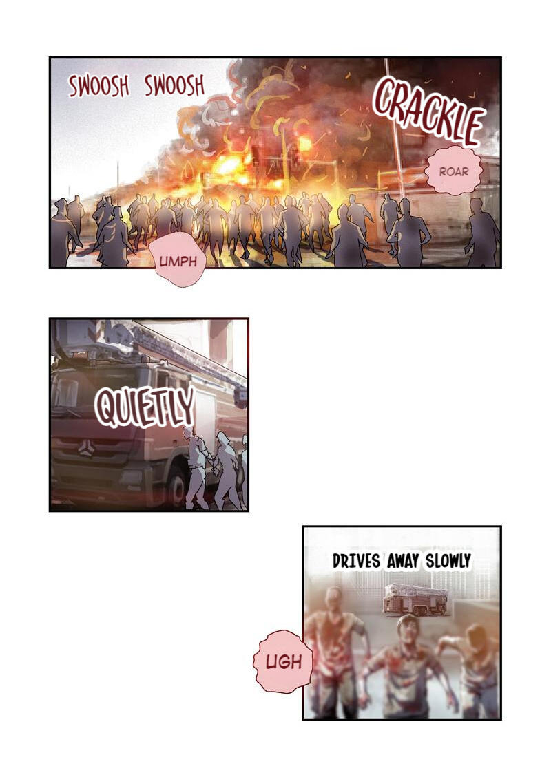 Lost in Zombie City Chapter 30 - Page 2