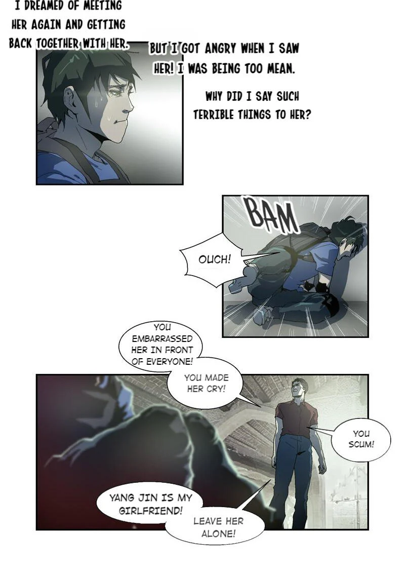 Lost in Zombie City Chapter 30 - Page 11