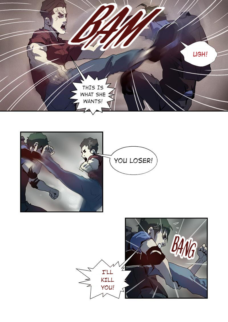 Lost in Zombie City Chapter 30 - Page 13