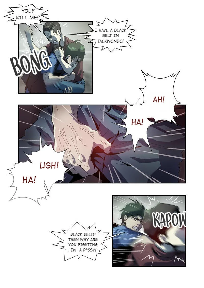 Lost in Zombie City Chapter 30 - Page 14