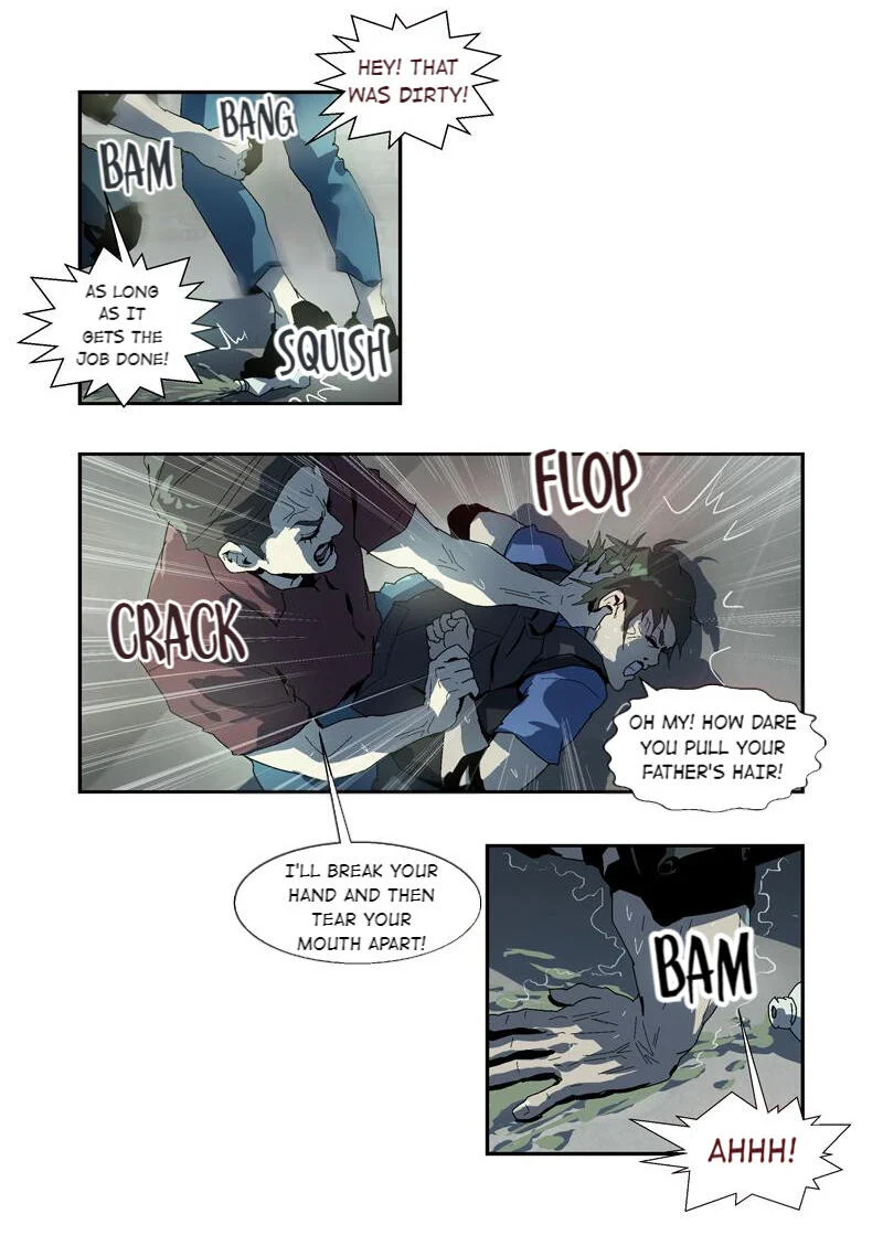 Lost in Zombie City Chapter 30 - Page 15