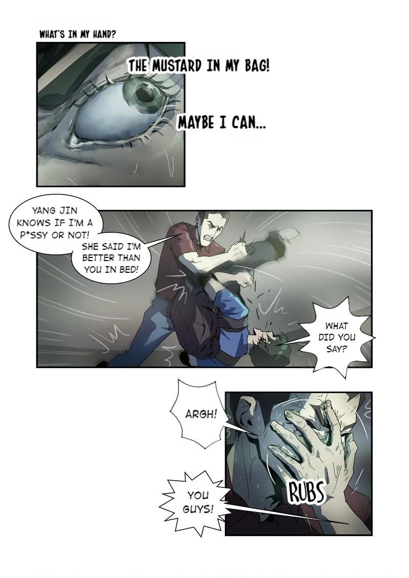 Lost in Zombie City Chapter 30 - Page 16