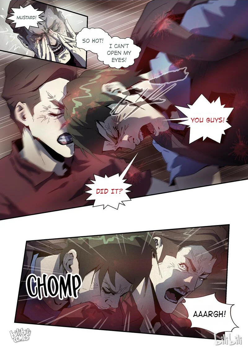 Lost in Zombie City Chapter 30 - Page 17