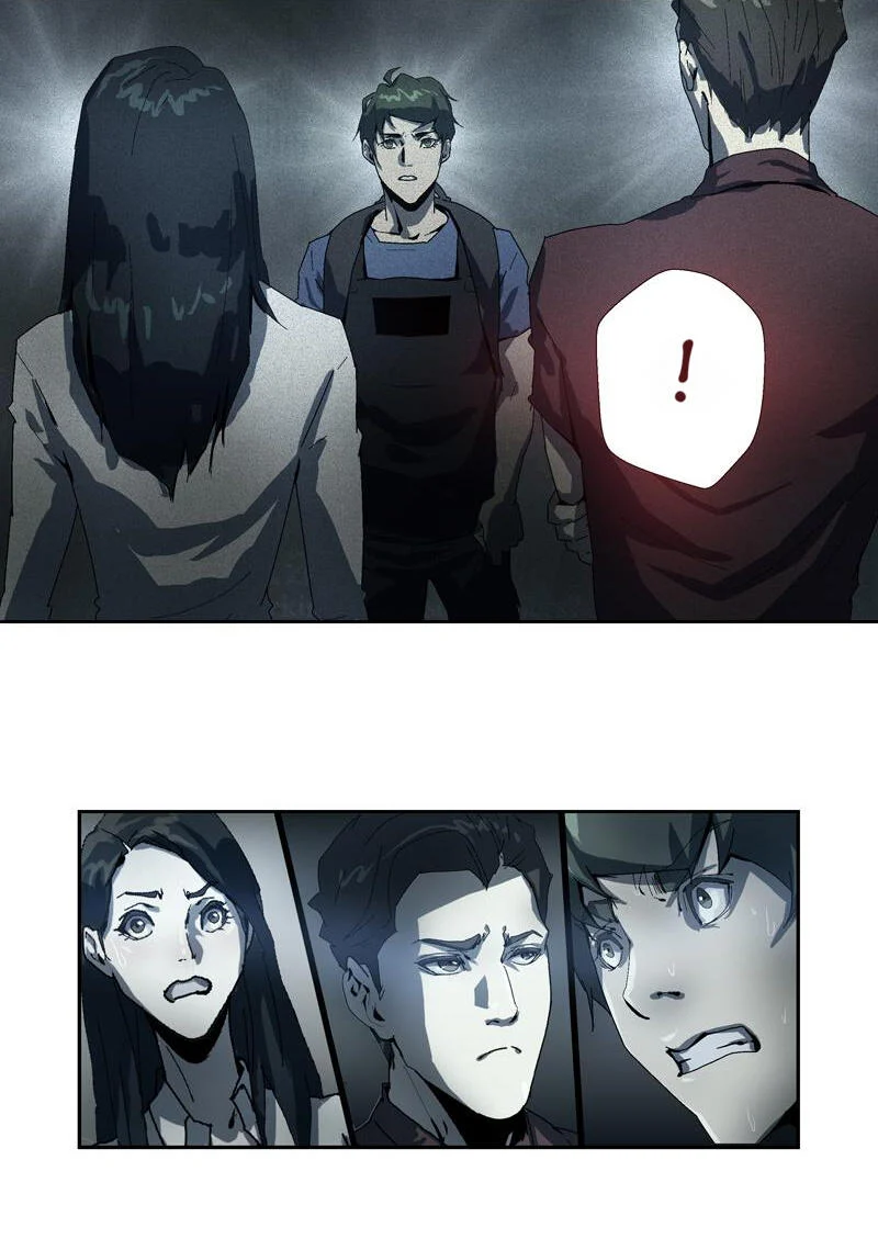 Lost in Zombie City Chapter 30 - Page 6