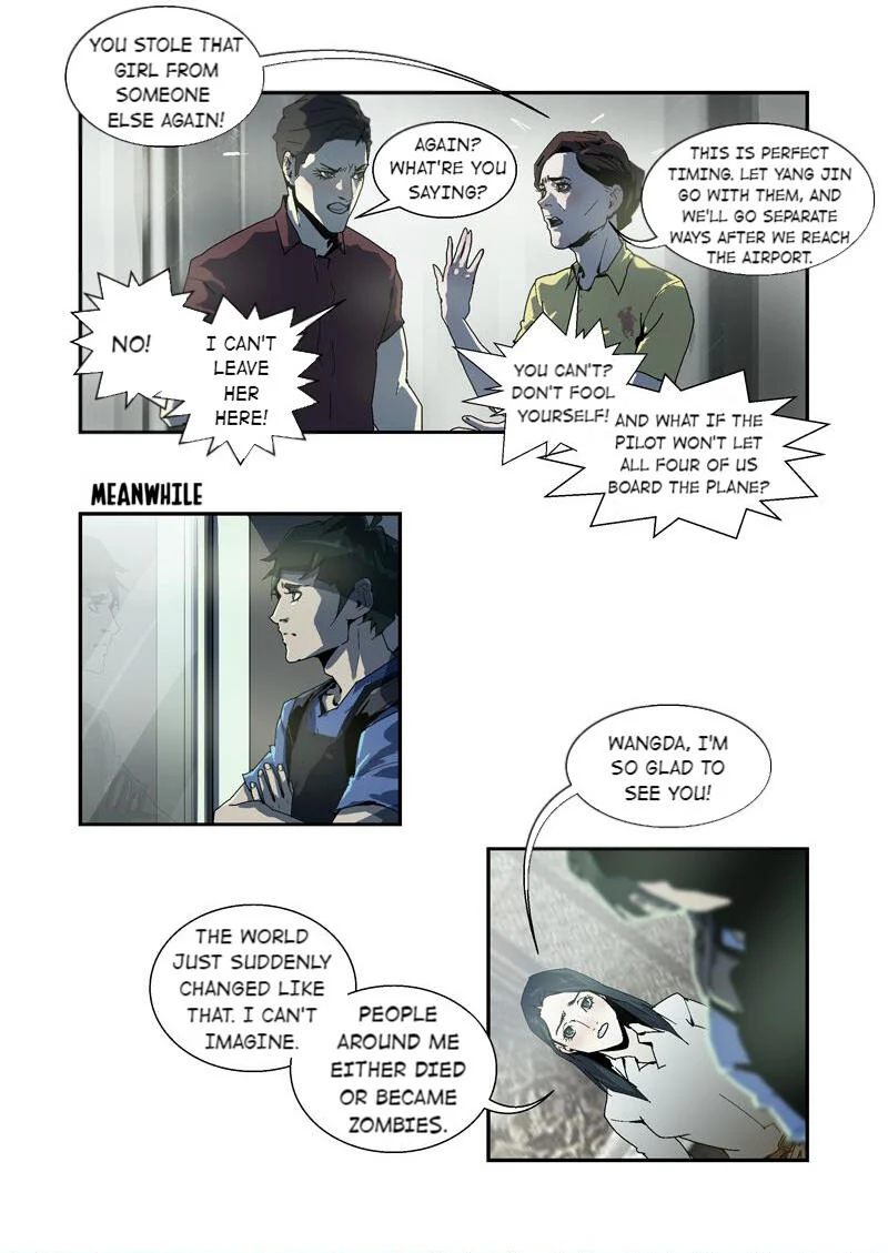Lost in Zombie City Chapter 30 - Page 9