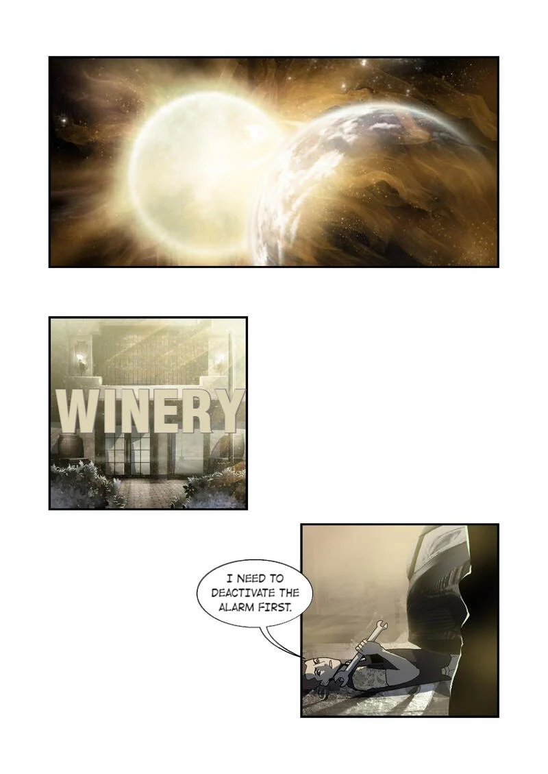 Lost in Zombie City Chapter 31 - Page 2