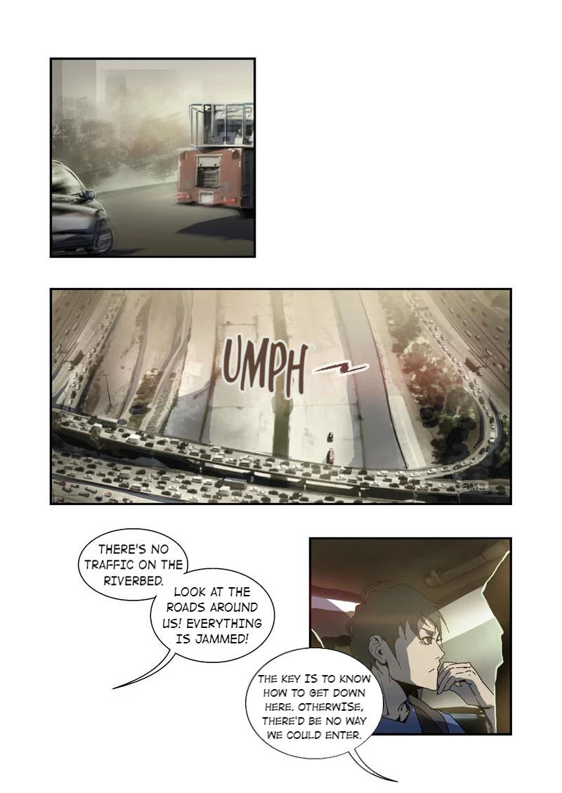 Lost in Zombie City Chapter 31 - Page 6