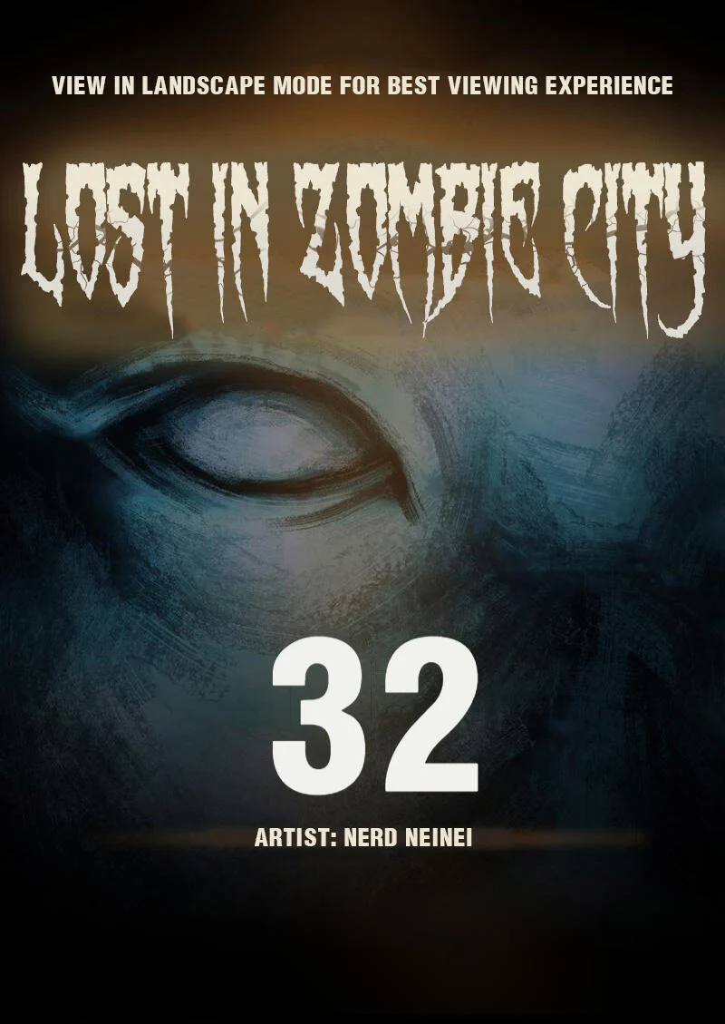 Lost in Zombie City Chapter 32 - Page 1
