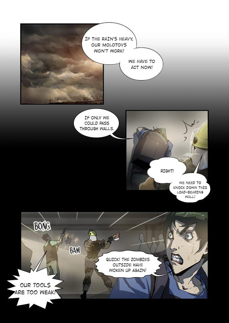 Lost in Zombie City Chapter 32 - Page 13