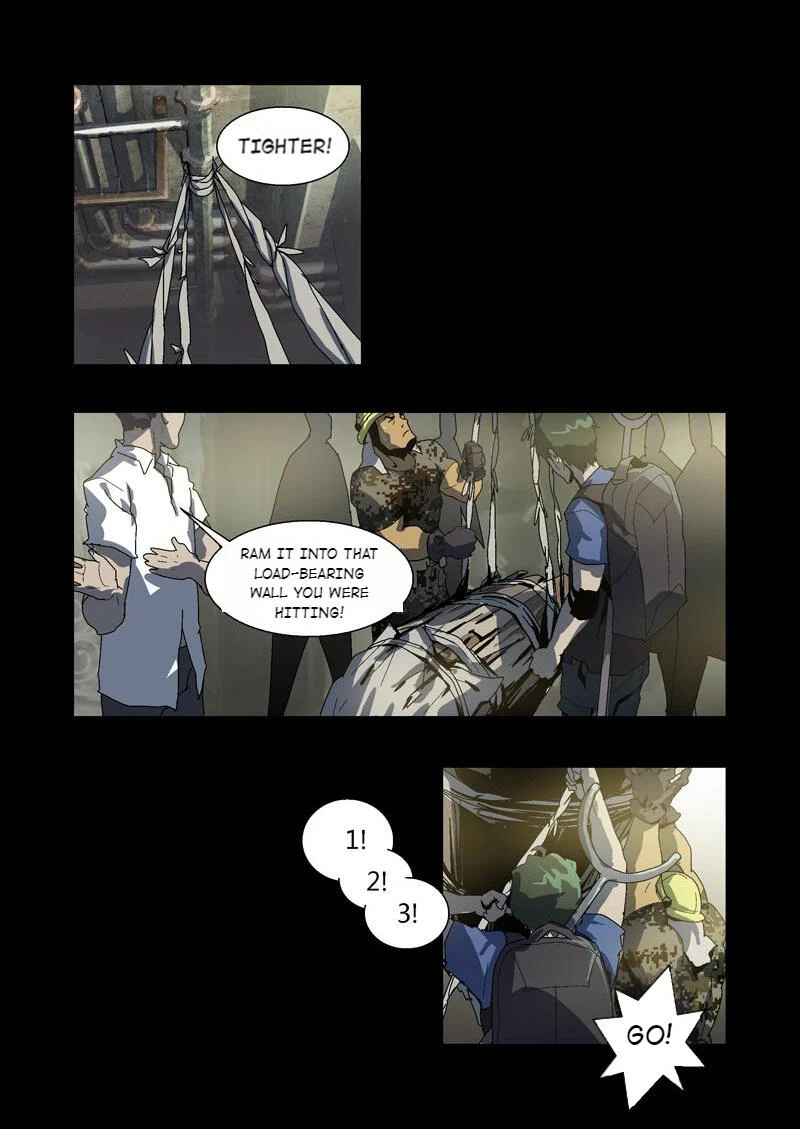 Lost in Zombie City Chapter 32 - Page 15