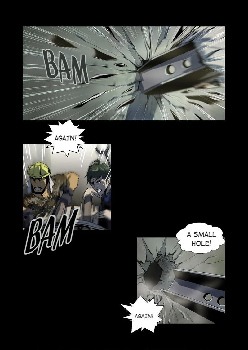 Lost in Zombie City Chapter 32 - Page 16