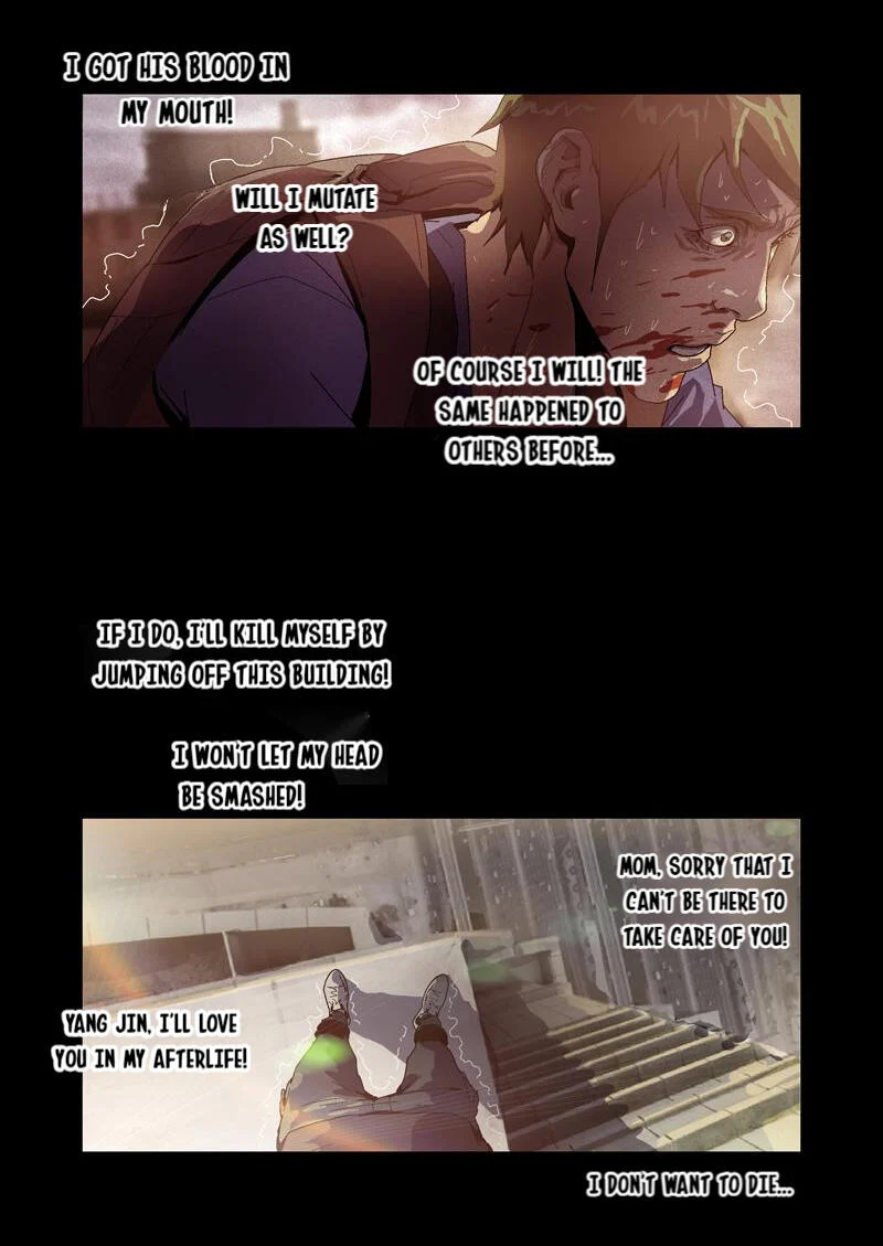 Lost in Zombie City Chapter 32 - Page 3