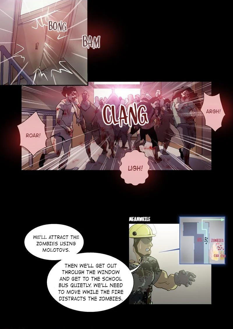 Lost in Zombie City Chapter 33 - Page 2