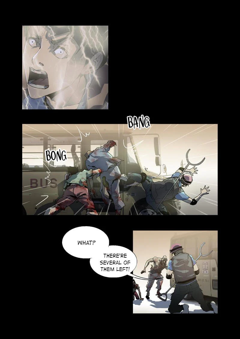 Lost in Zombie City Chapter 33 - Page 14