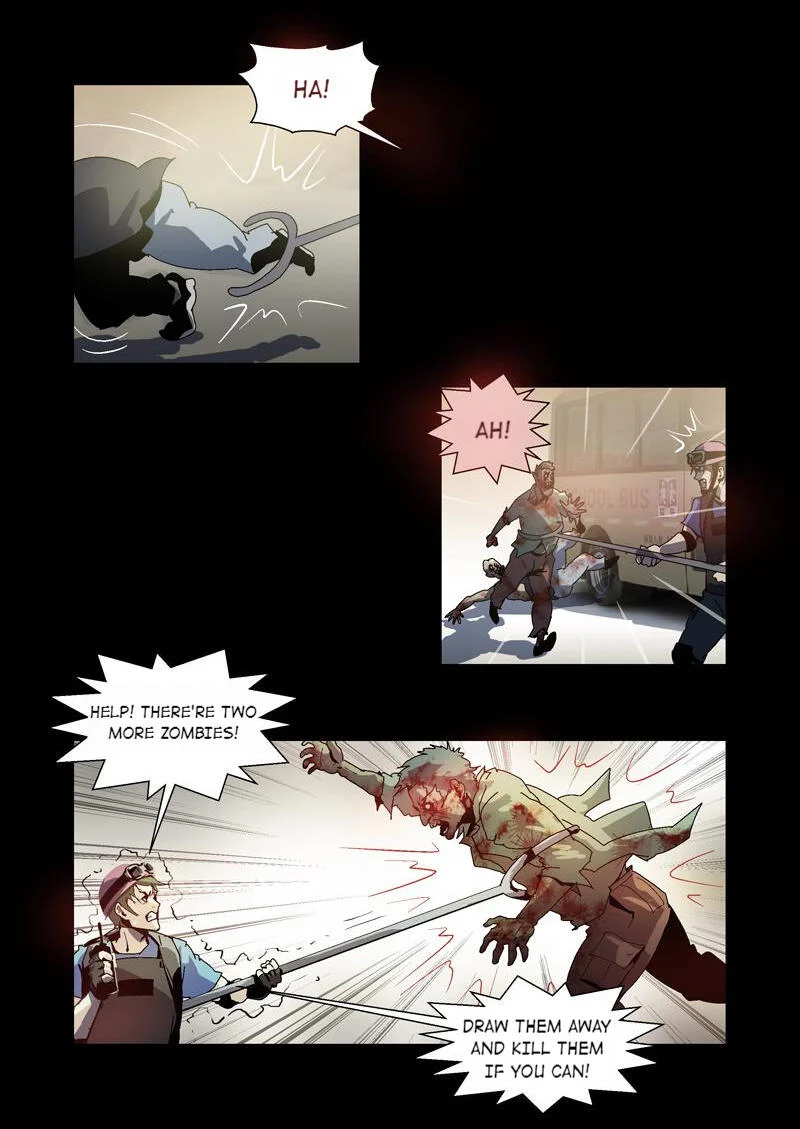 Lost in Zombie City Chapter 33 - Page 15