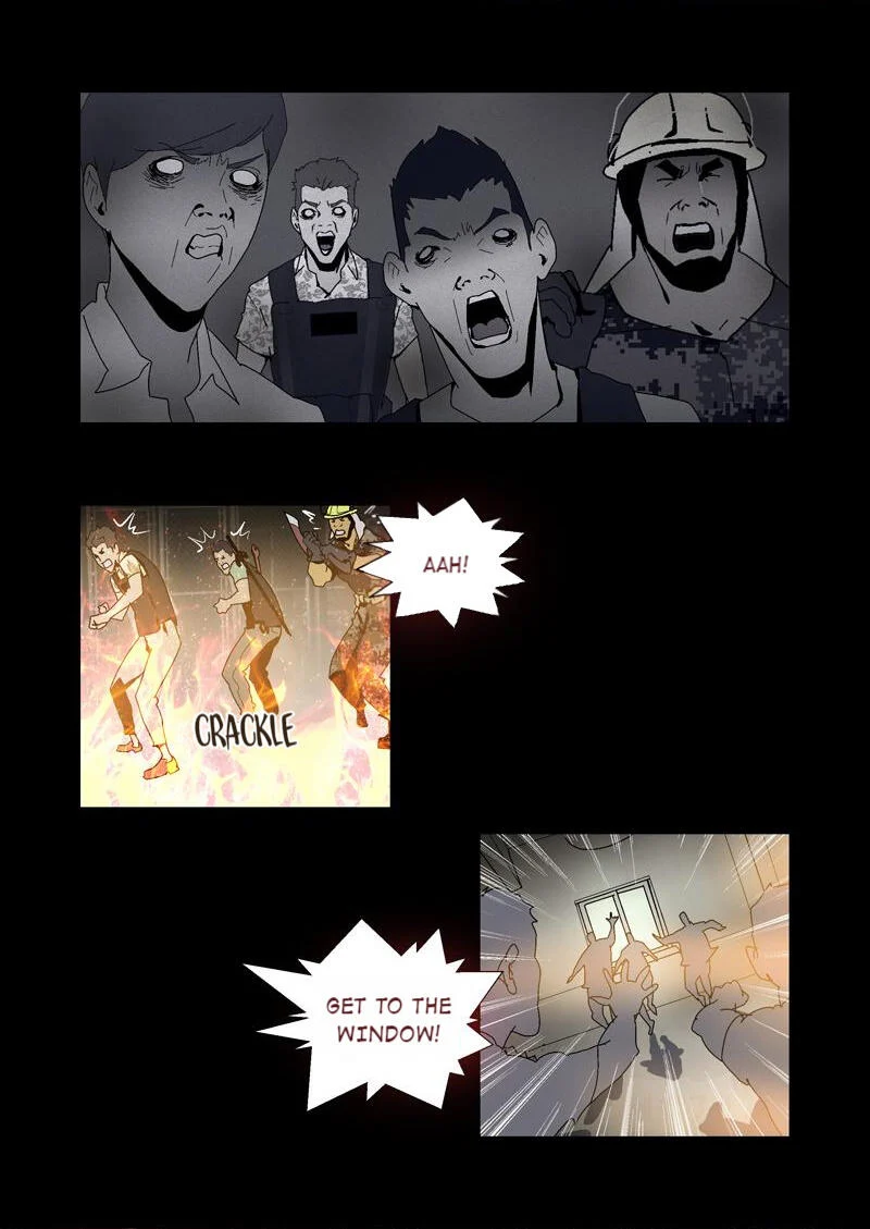 Lost in Zombie City Chapter 33 - Page 4