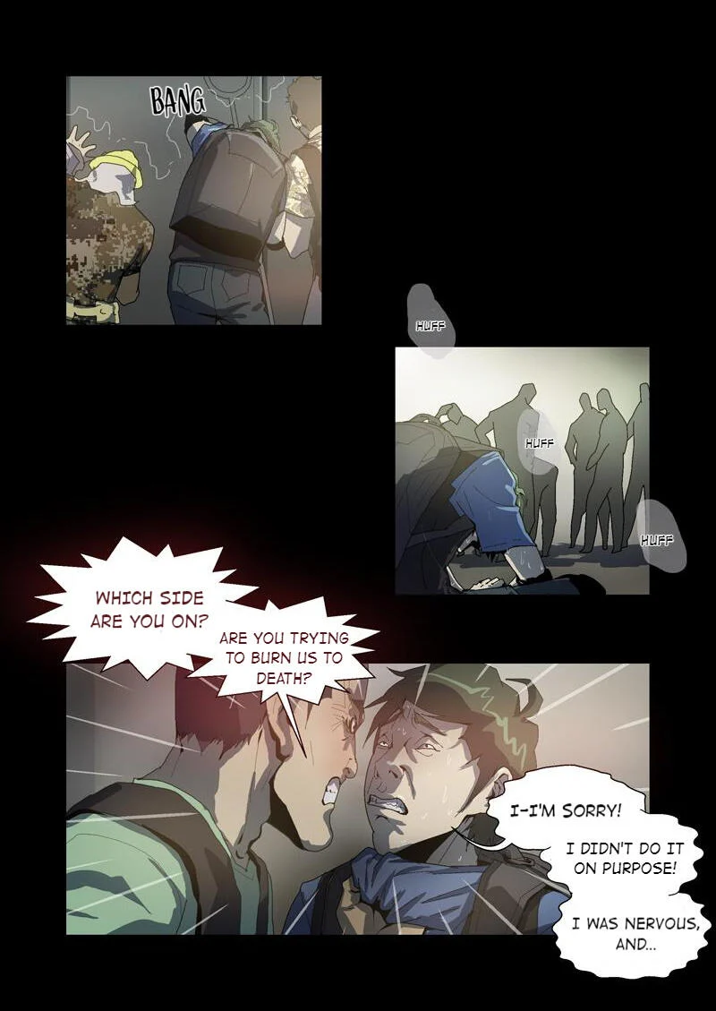 Lost in Zombie City Chapter 33 - Page 6