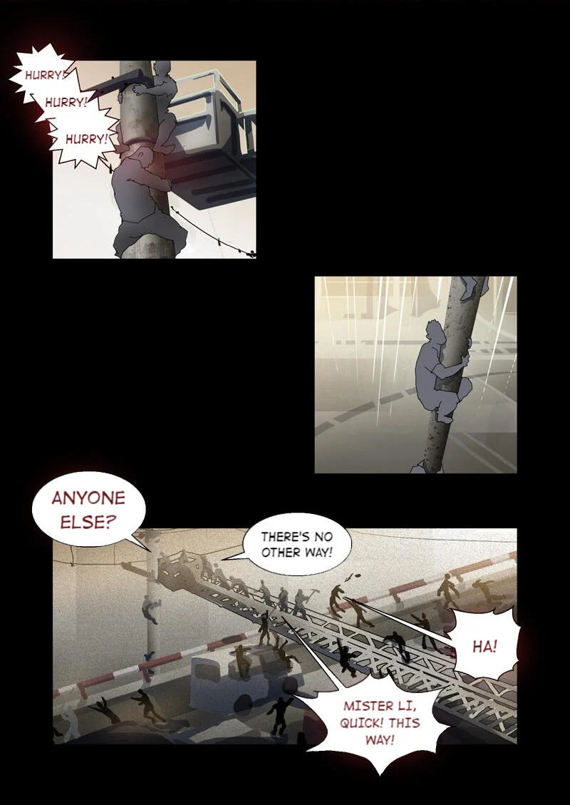 Lost in Zombie City Chapter 34 - Page 15