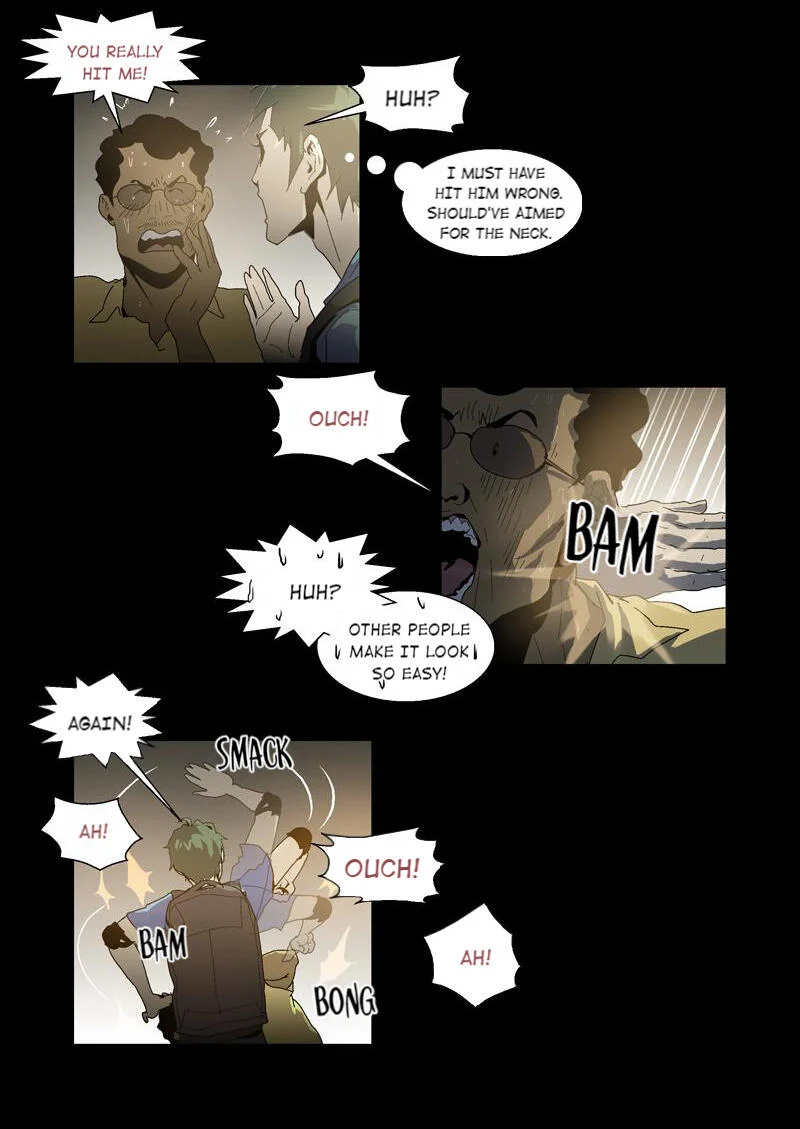Lost in Zombie City Chapter 34 - Page 9