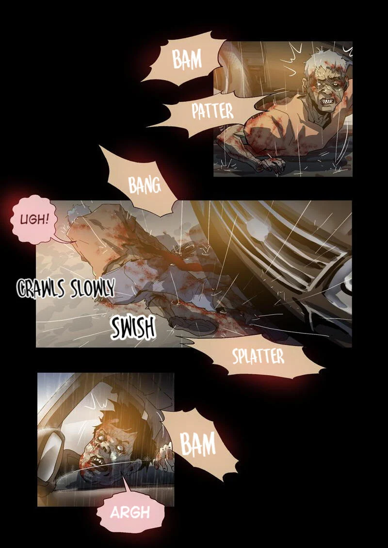 Lost in Zombie City Chapter 35 - Page 12