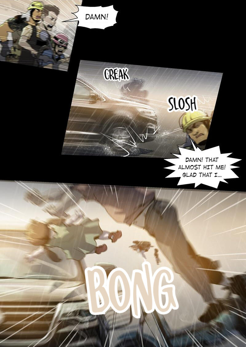 Lost in Zombie City Chapter 35 - Page 15