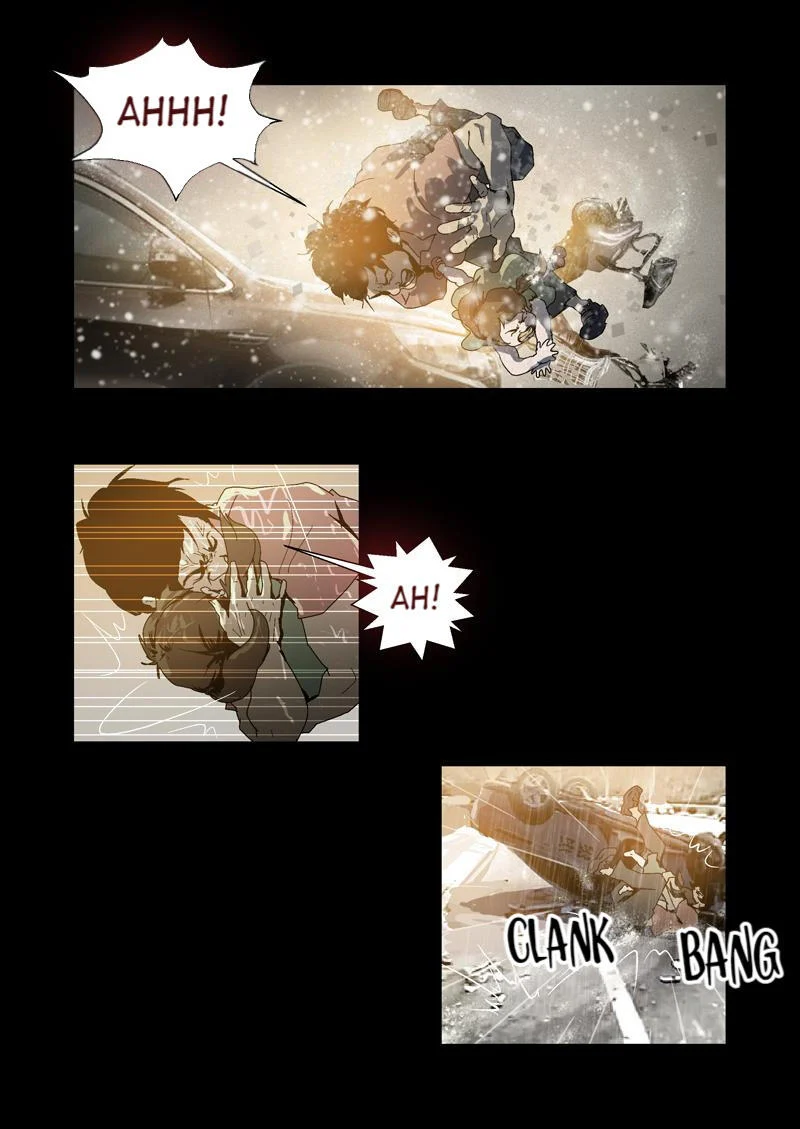 Lost in Zombie City Chapter 35 - Page 16