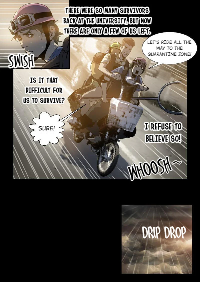 Lost in Zombie City Chapter 35 - Page 10