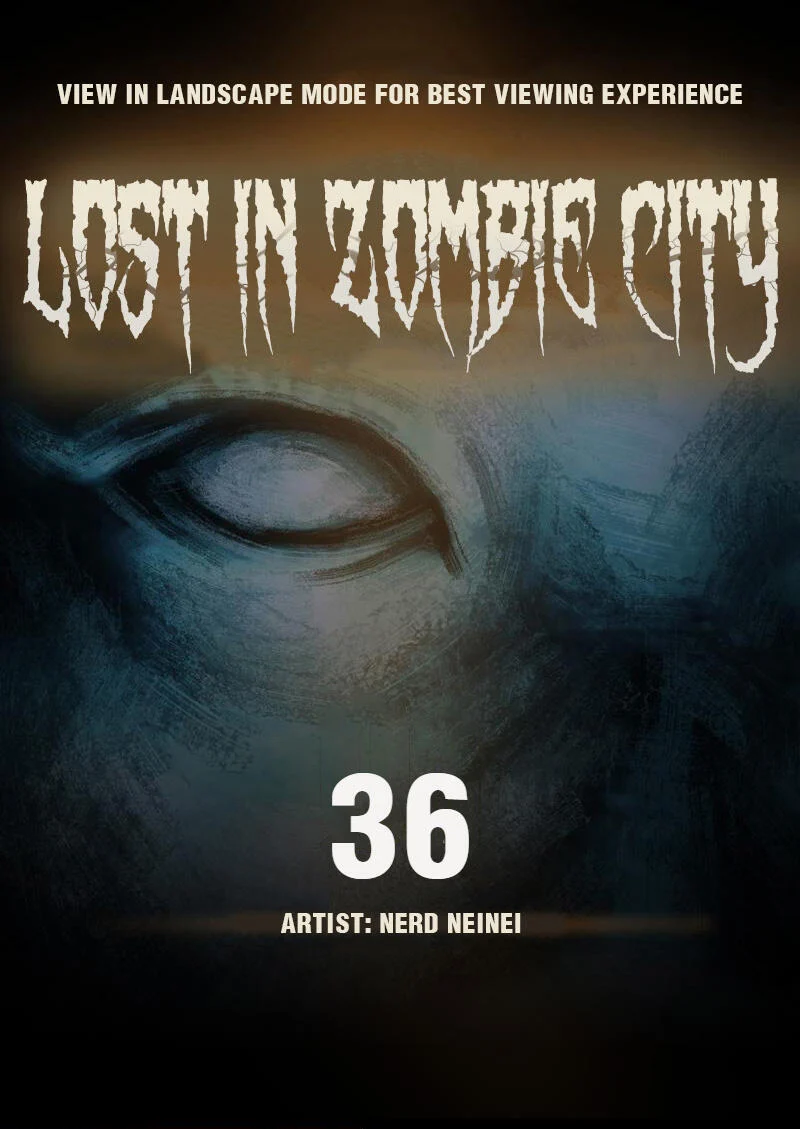 Lost in Zombie City Chapter 36 - Page 1