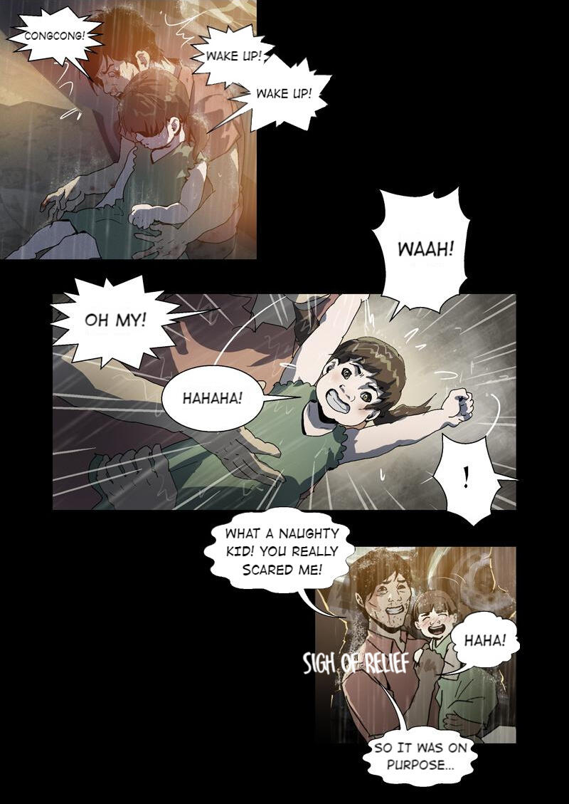 Lost in Zombie City Chapter 36 - Page 2