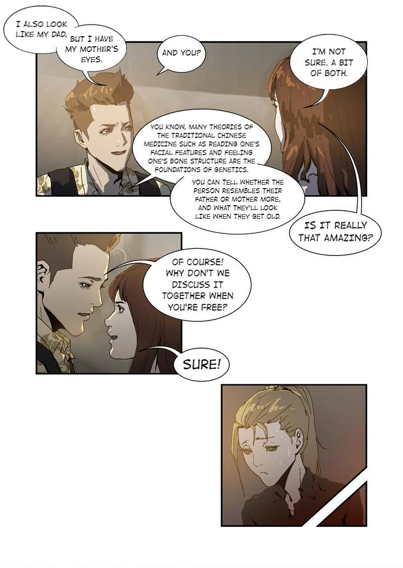 Lost in Zombie City Chapter 36 - Page 13