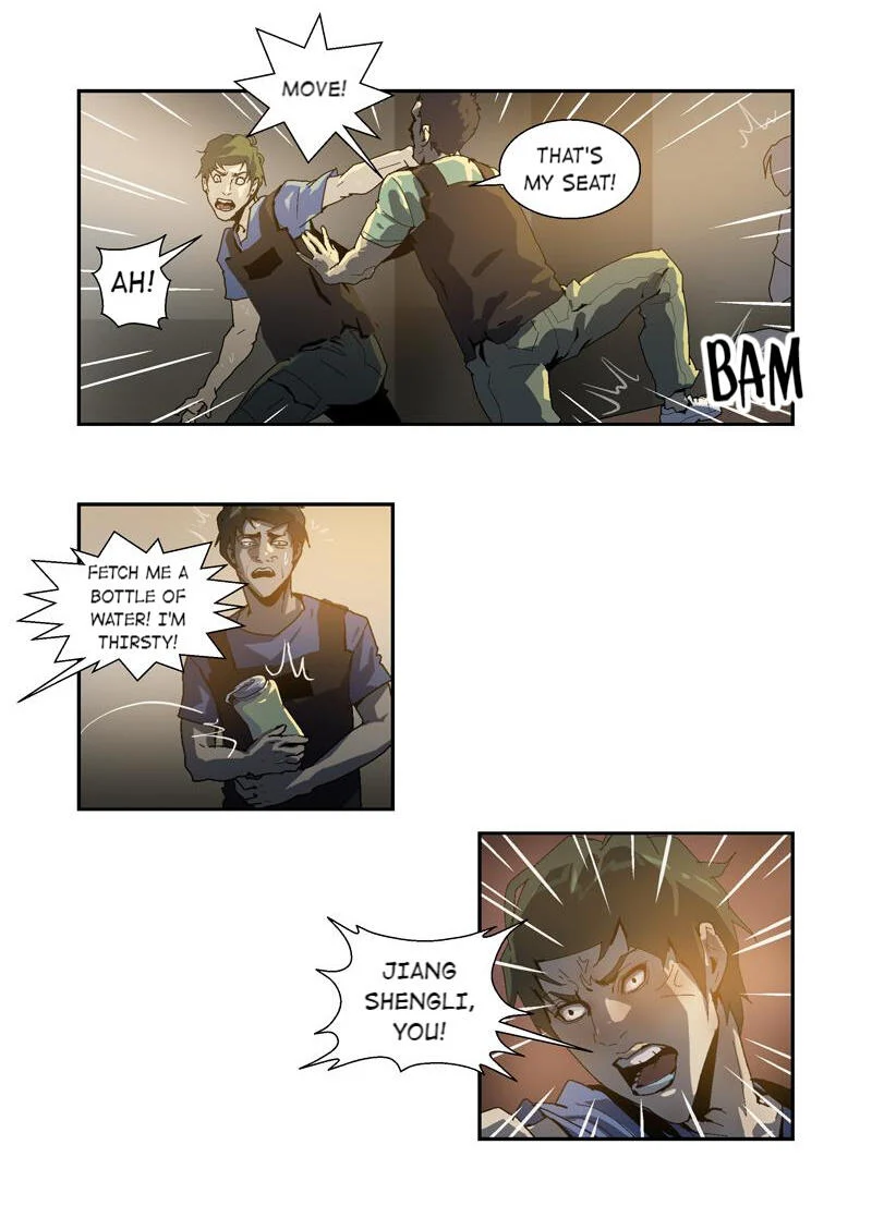 Lost in Zombie City Chapter 36 - Page 16