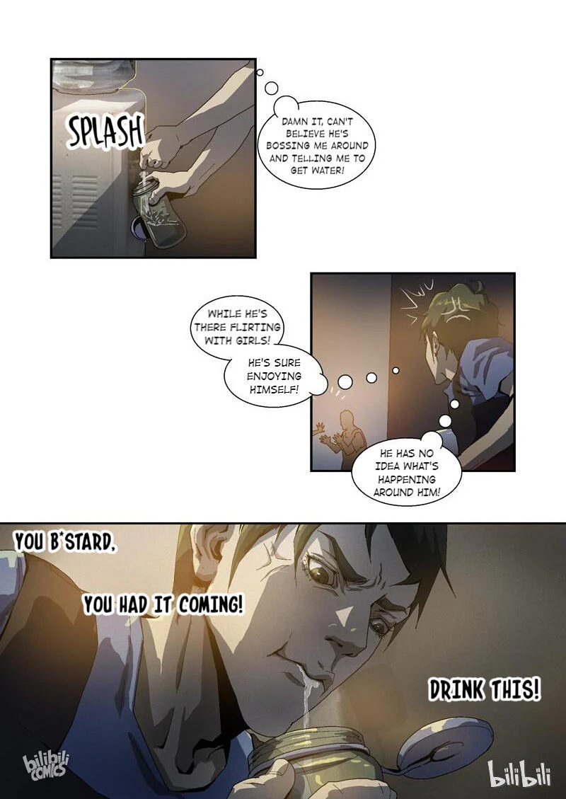 Lost in Zombie City Chapter 36 - Page 17