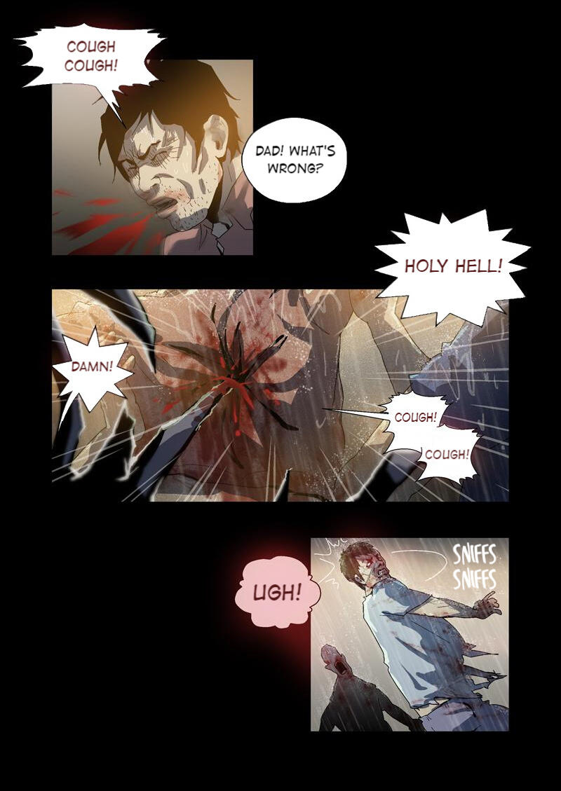 Lost in Zombie City Chapter 36 - Page 3