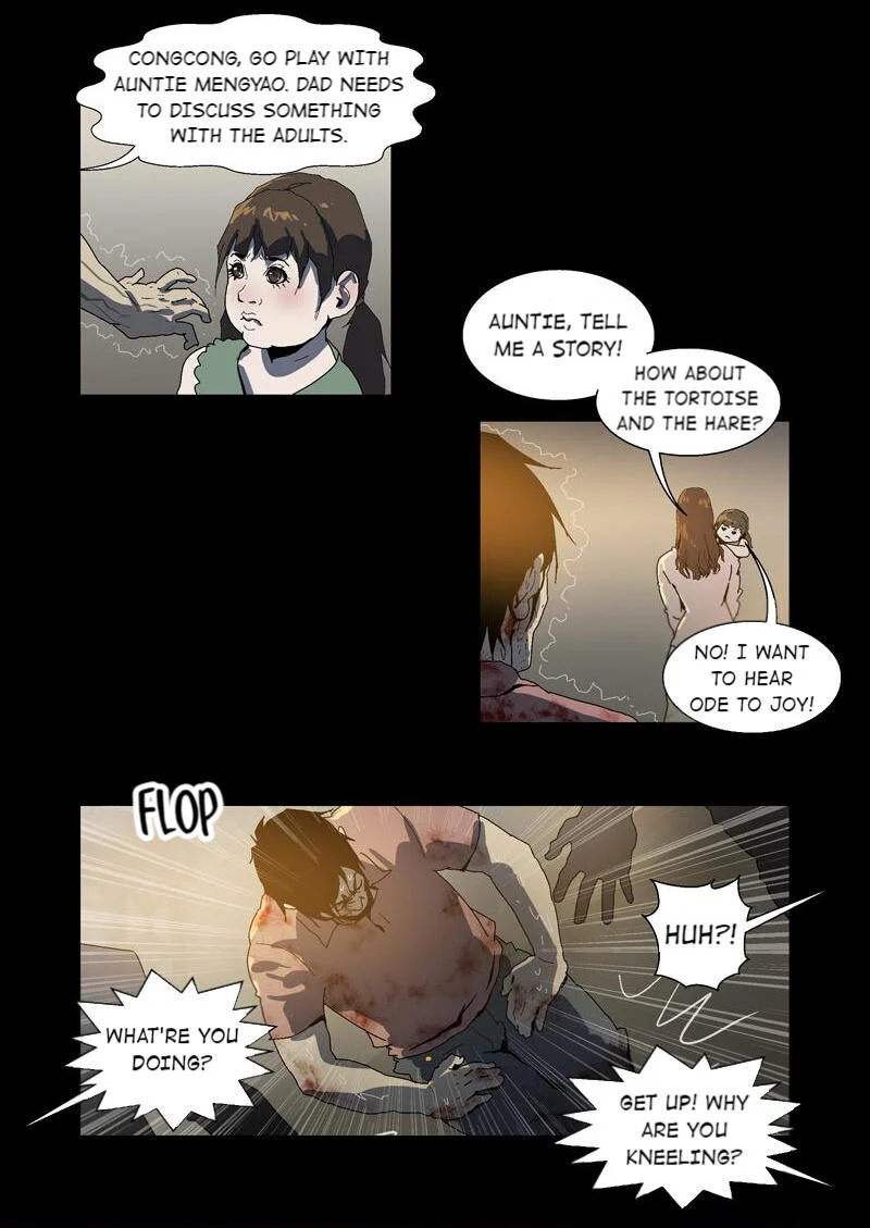 Lost in Zombie City Chapter 36 - Page 5