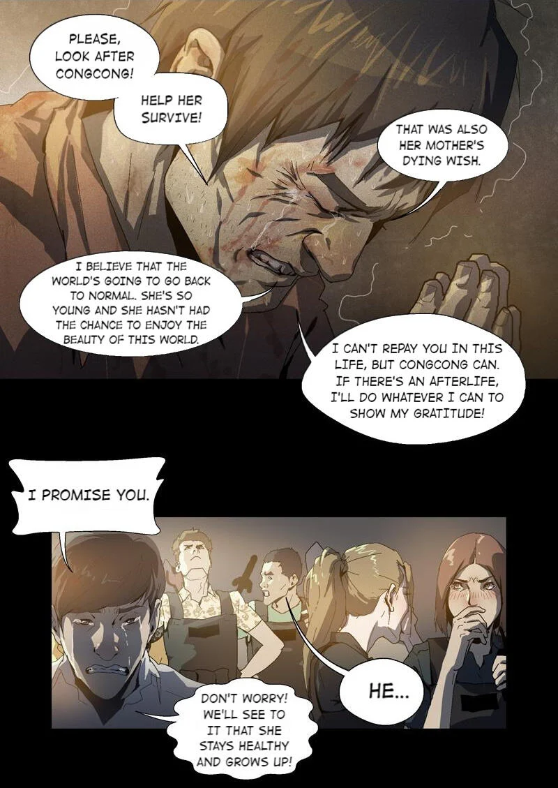Lost in Zombie City Chapter 36 - Page 6